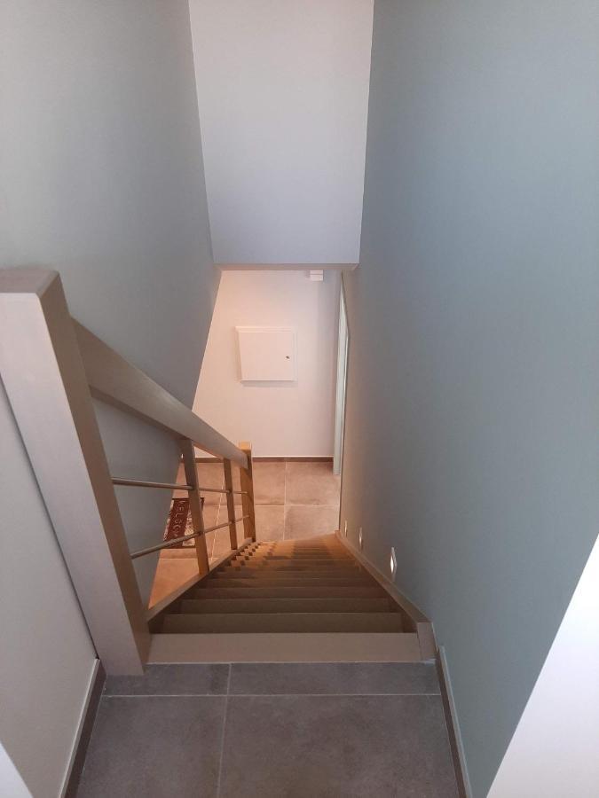 Vakantiehuis 'T Wijngaardje Merkem Exterior foto